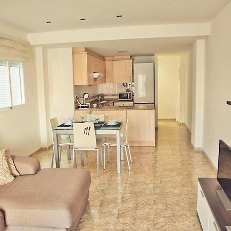 Apartamento Playa Xilxes Чилчес Екстериор снимка
