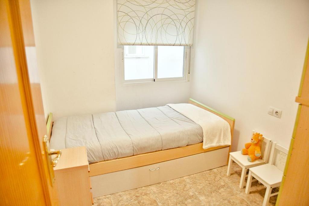 Apartamento Playa Xilxes Чилчес Екстериор снимка
