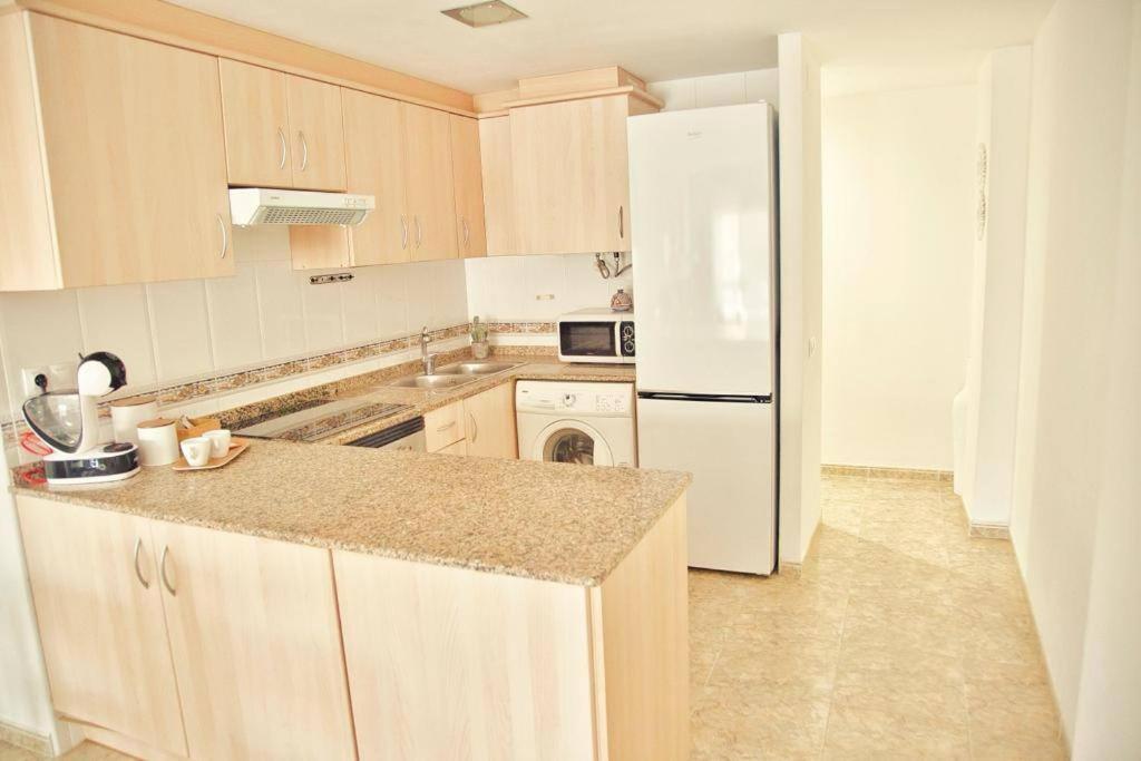 Apartamento Playa Xilxes Чилчес Екстериор снимка