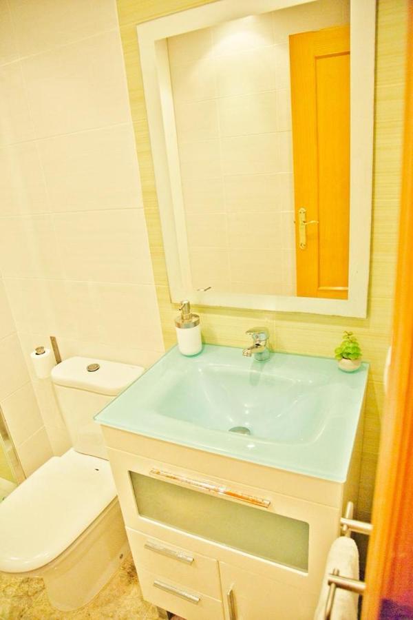 Apartamento Playa Xilxes Чилчес Екстериор снимка