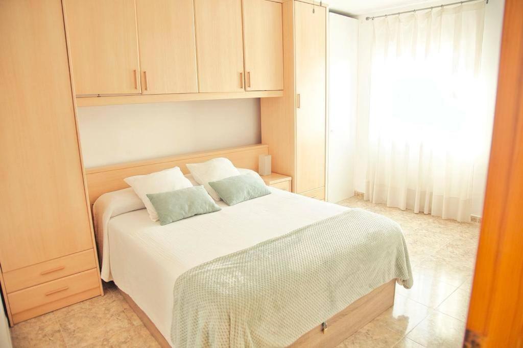 Apartamento Playa Xilxes Чилчес Екстериор снимка